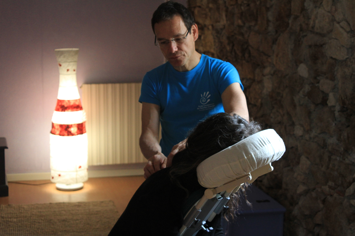 Intérieur du cabinet